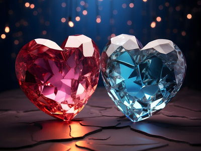 Exploring Colored Diamonds: Interesting Facts About Pink and Blue Diamonds