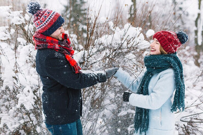 Winter Proposal Ideas: Where Love Meets Frosty Fun