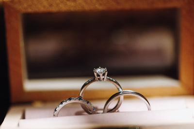 Sparkle Guide: Understanding Eternity Rings, Wedding Bands & Engagement Rings